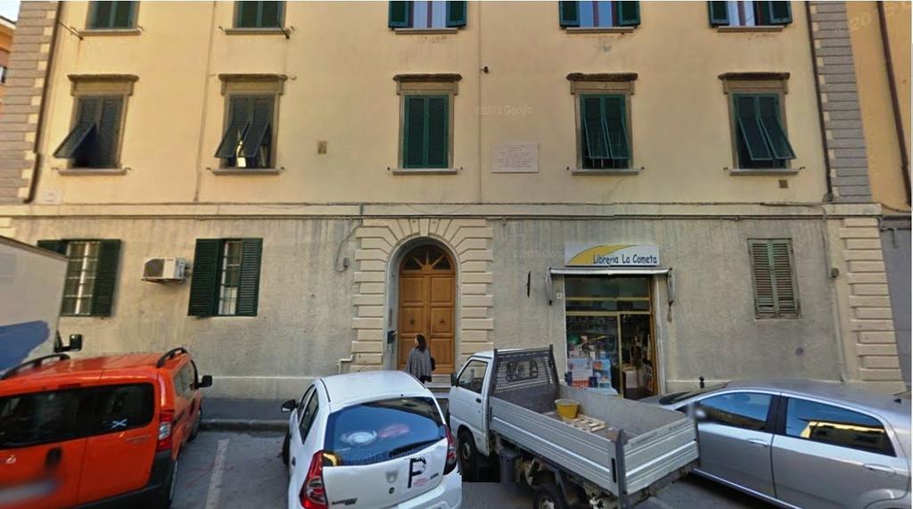 La Casa Di Giosue Apartamento Livorno Exterior foto