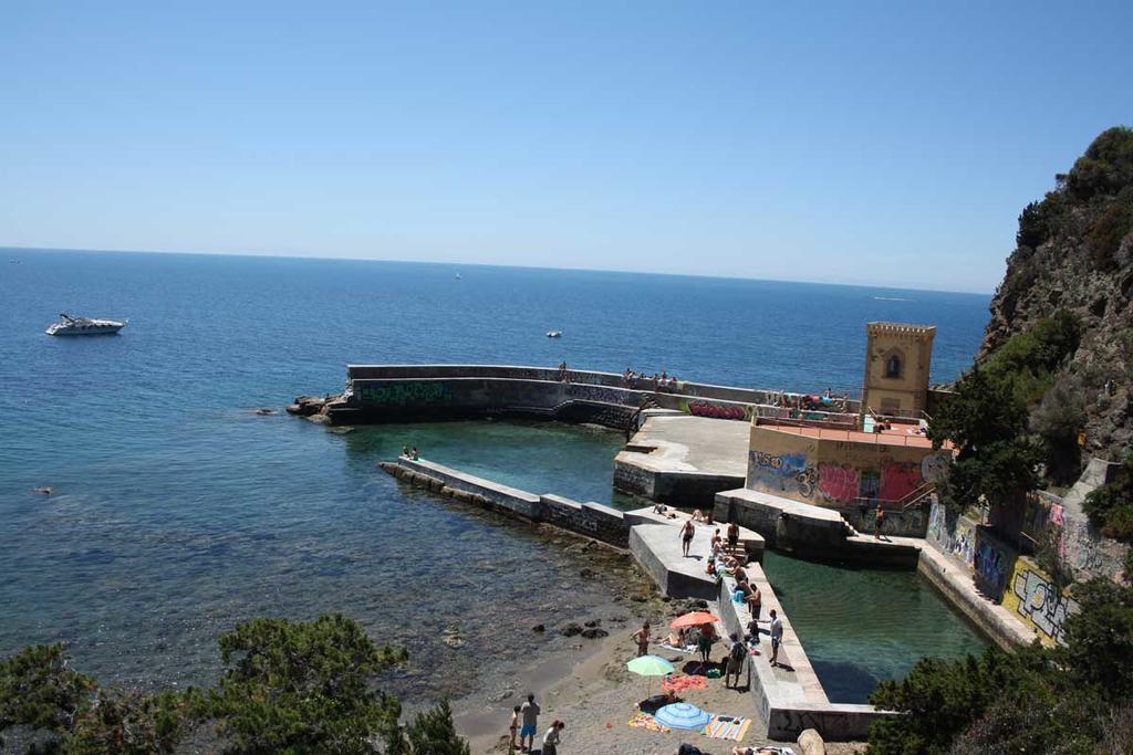 La Casa Di Giosue Apartamento Livorno Exterior foto